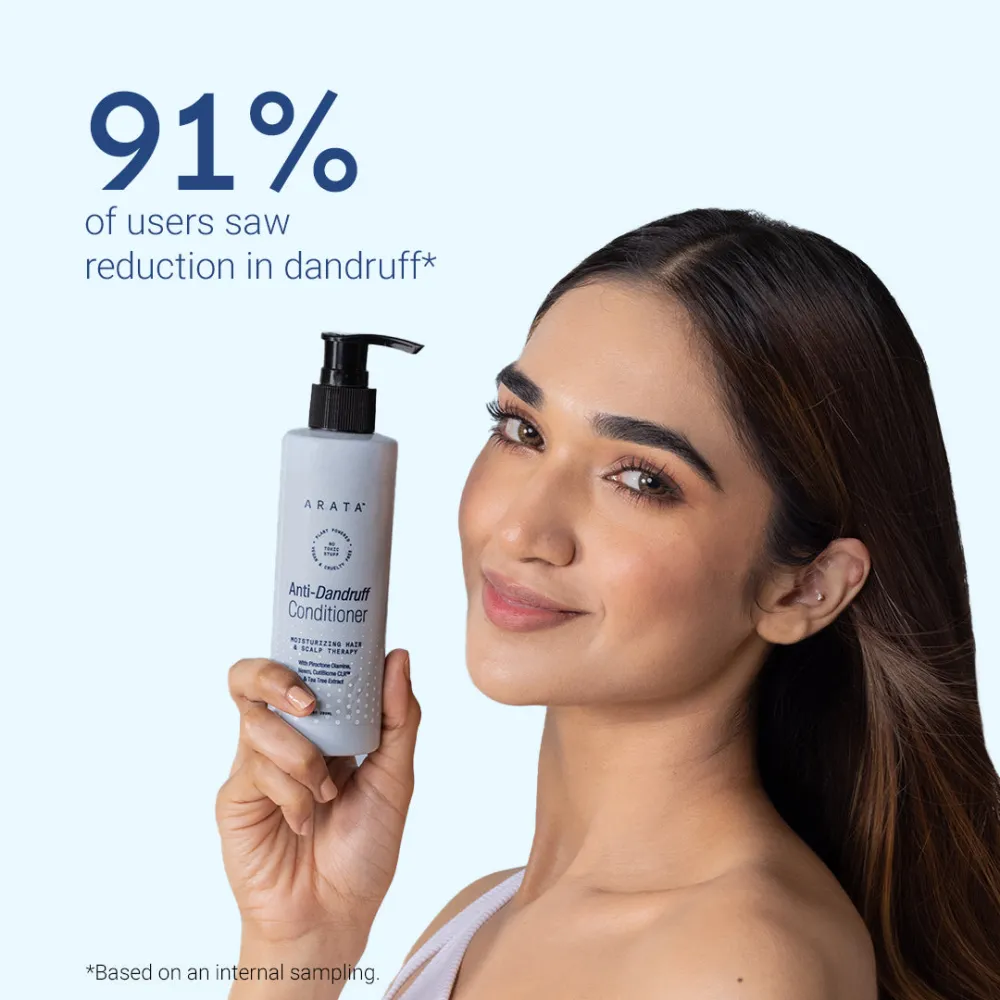 Anti-Dandruff Hair Conditioner - 200ml - Image 5