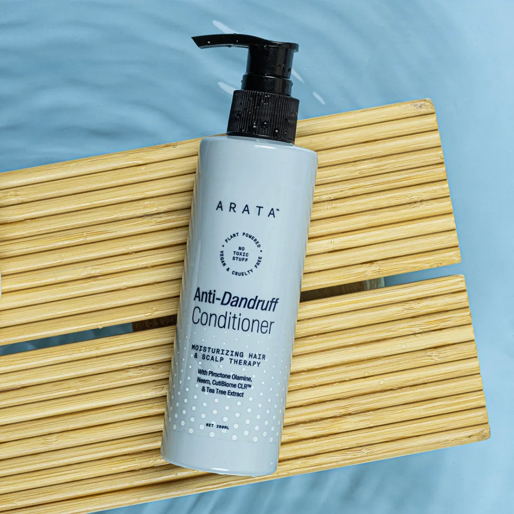 Anti-Dandruff Hair Conditioner - 200ml - Image 6