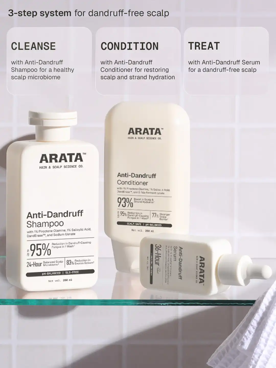 Anti-Dandruff Conditioner - 200 ml - Image 5