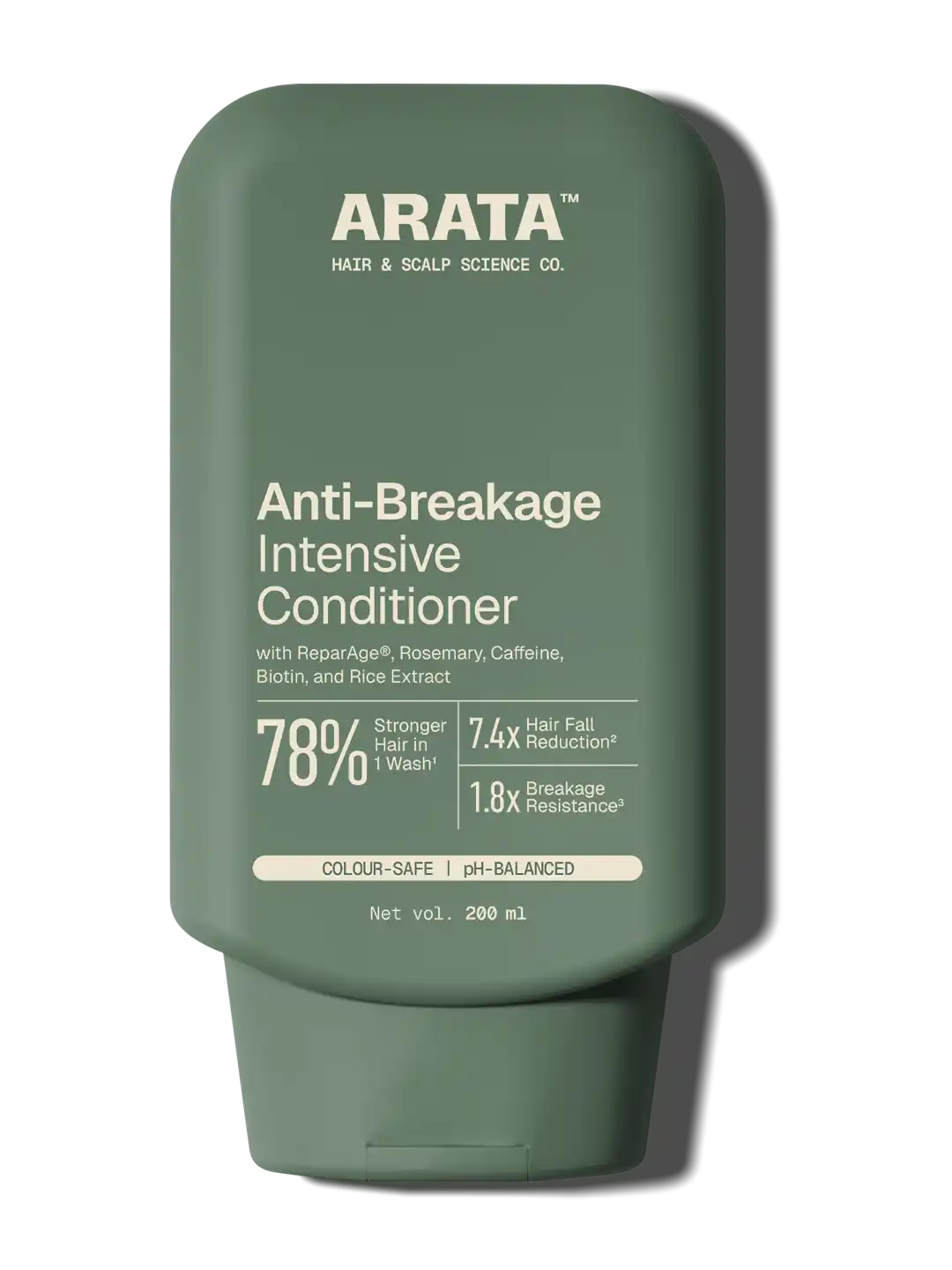 Anti-Breakage Intensive Conditioner - 200 ml - BYOB