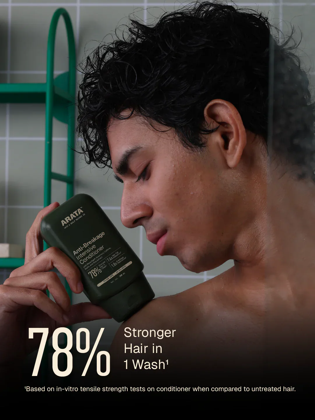 Anti-Breakage Intensive Conditioner - 200 ml - BYOB - Image 2
