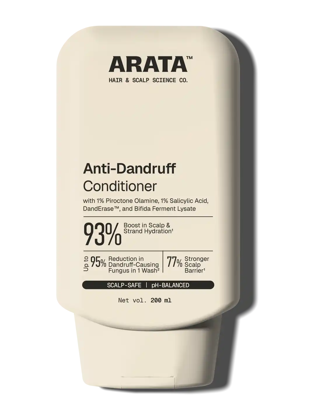Anti-Dandruff Conditioner - 200 ml - BYOB