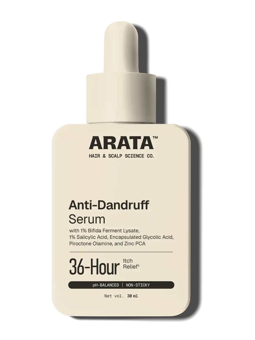 Anti-Dandruff Serum - 30 ml - BYOB