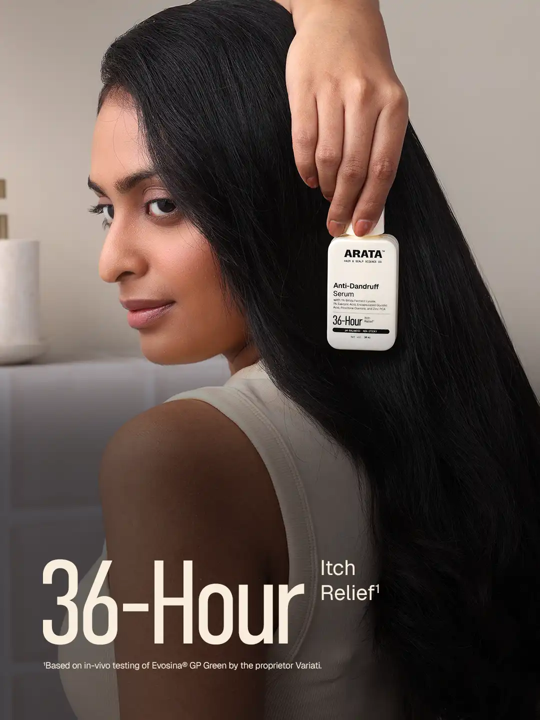 Anti-Dandruff Serum - 30 ml - BYOB - Image 2