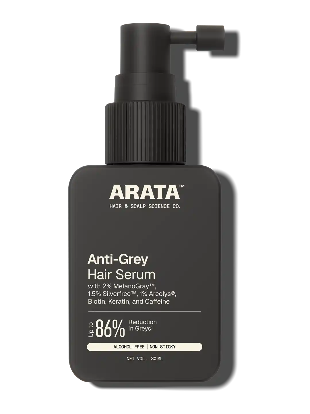 Anti-Grey Hair Serum - 30 ml - BYOB