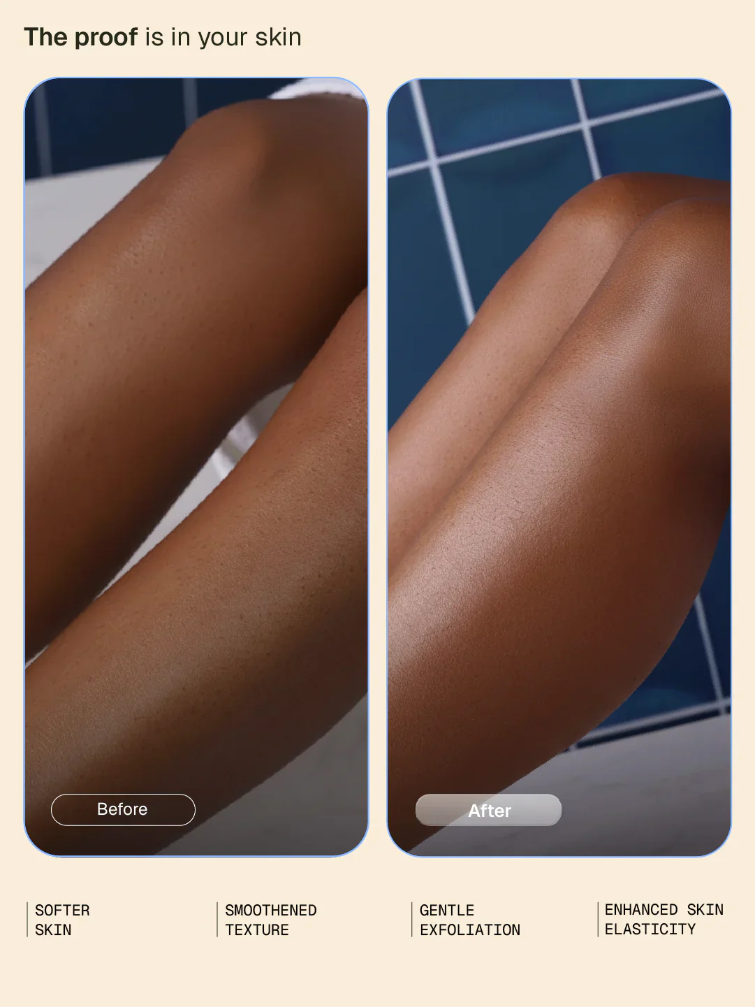 Smoothening Body Lotion - 250 ml - BYOB - Image 3