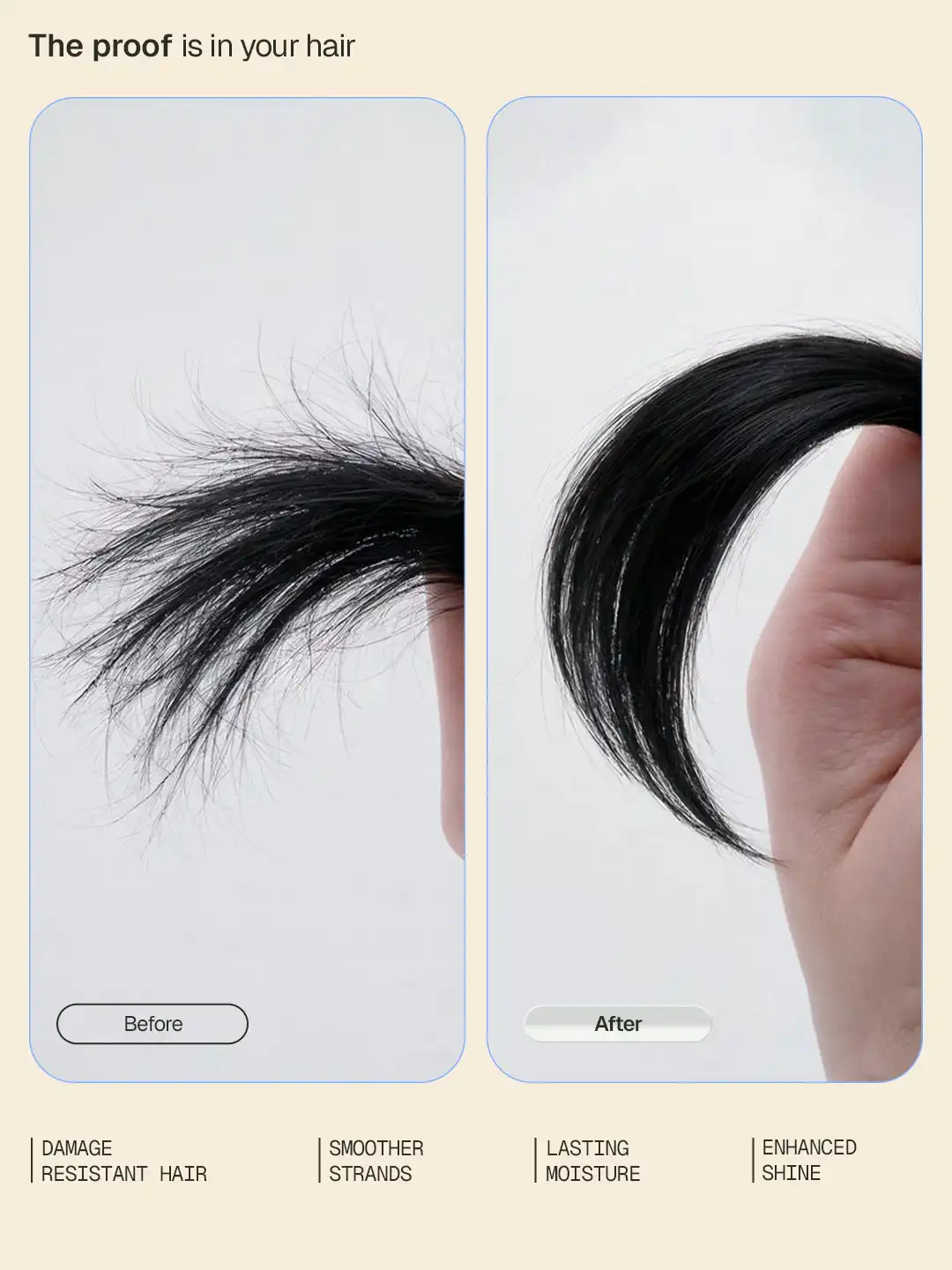 Damage Defence Super Conditioner™ - 50 ml - BYOB - Image 3