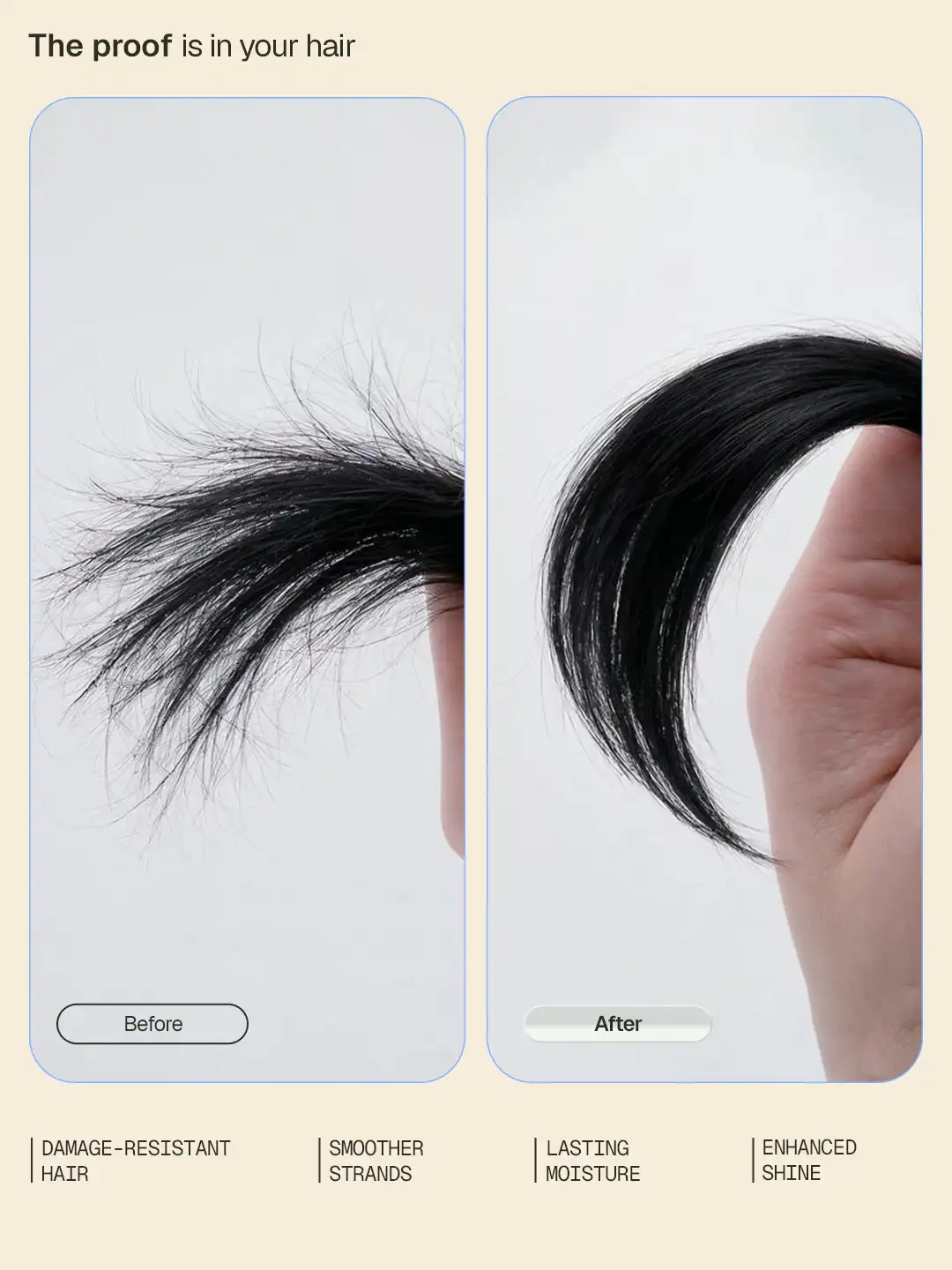Damage Defence Super Conditioner™ - 50 ml - BYOB - Image 9
