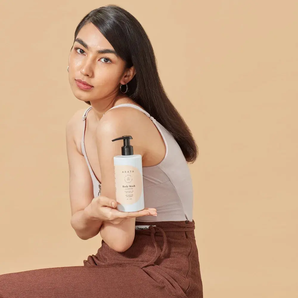 Cleansing Body Wash - Image 4