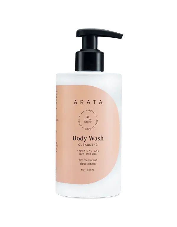 Cleansing Body Wash - Image 5