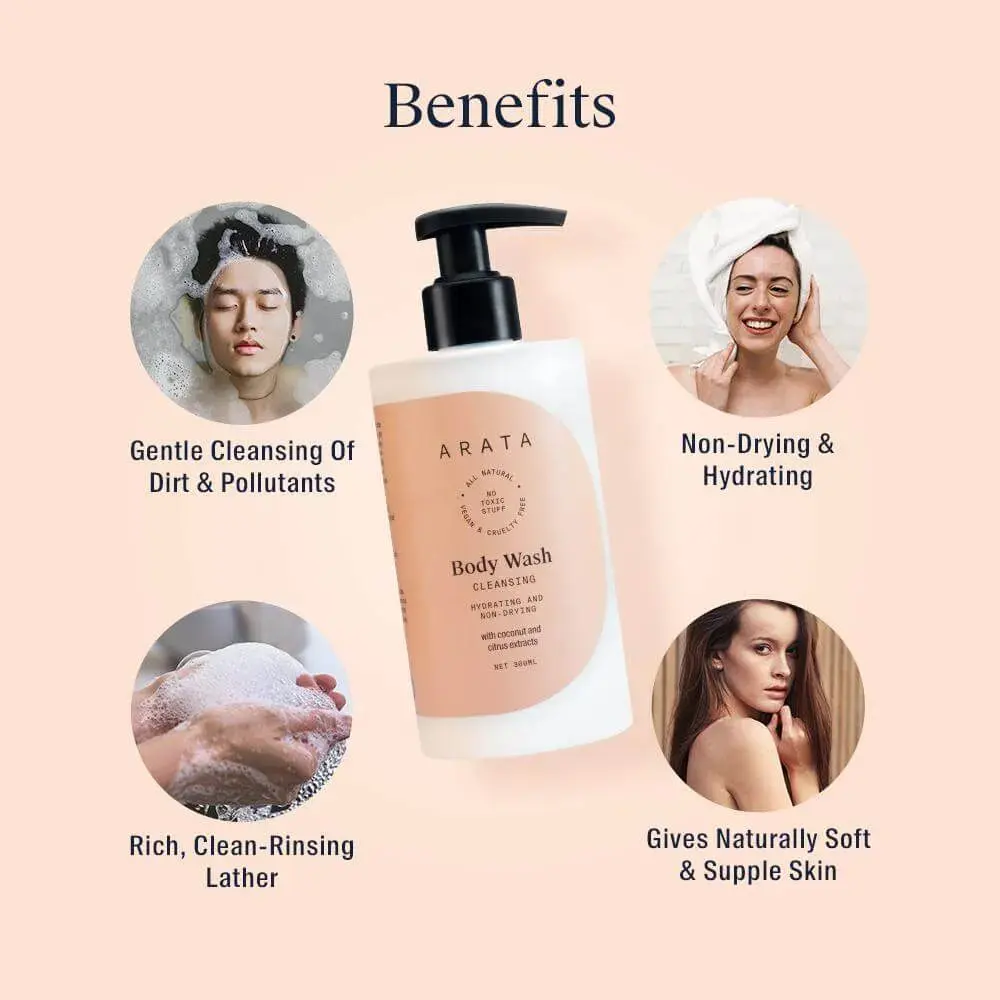 Cleansing Body Wash - Image 8