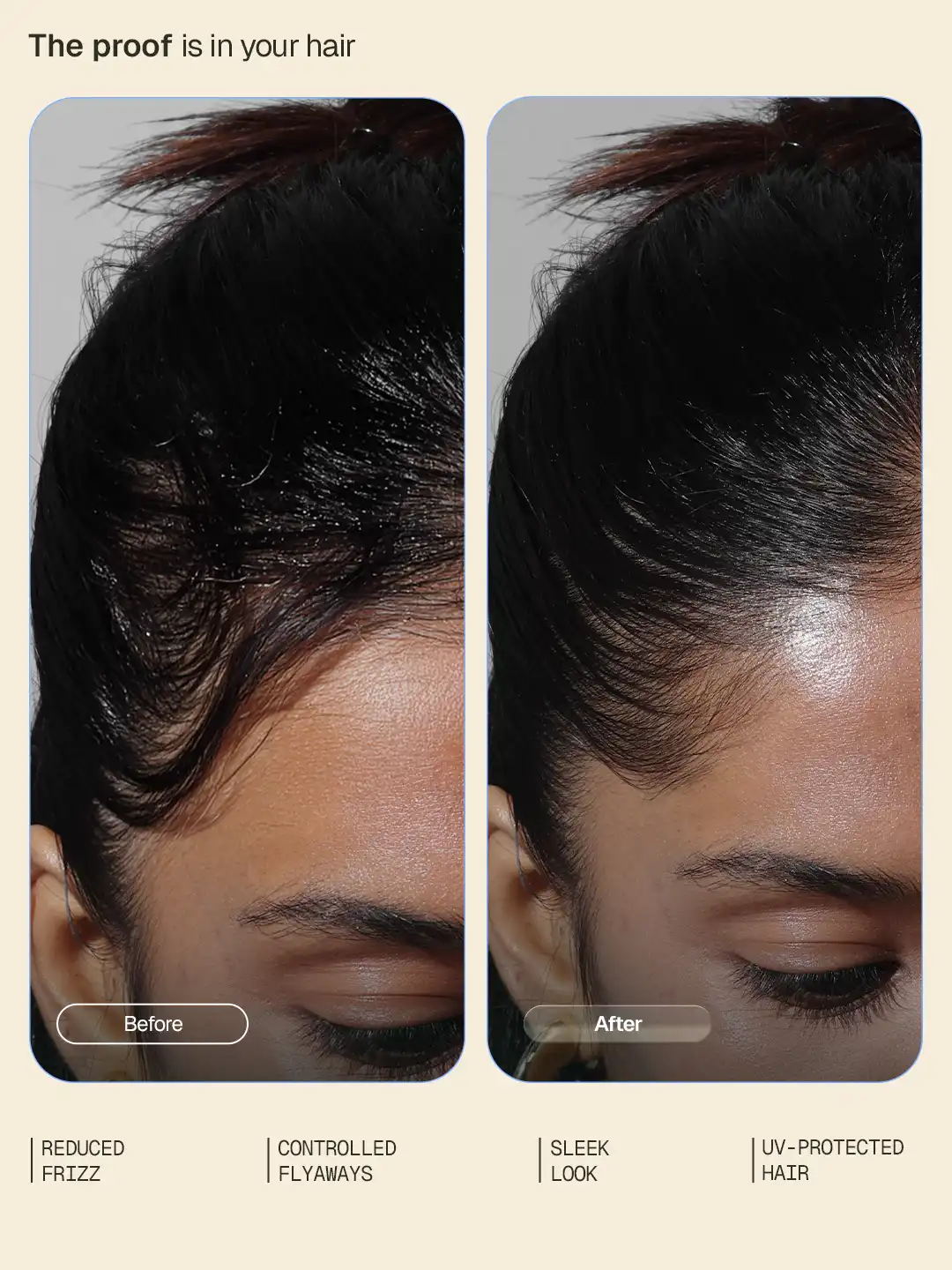 Sleek Hair Styling Stick - 15 ml - Image 3
