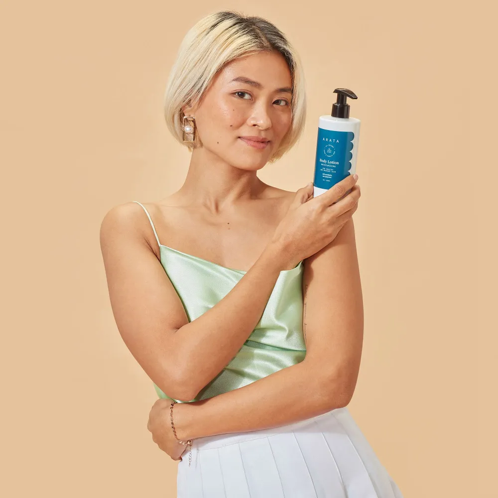 Moisturising Body Lotion - Image 2