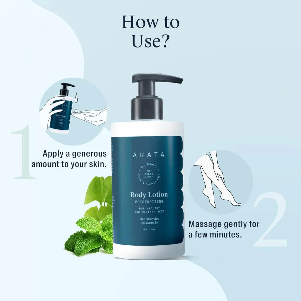 Moisturising Body Lotion - Image 4