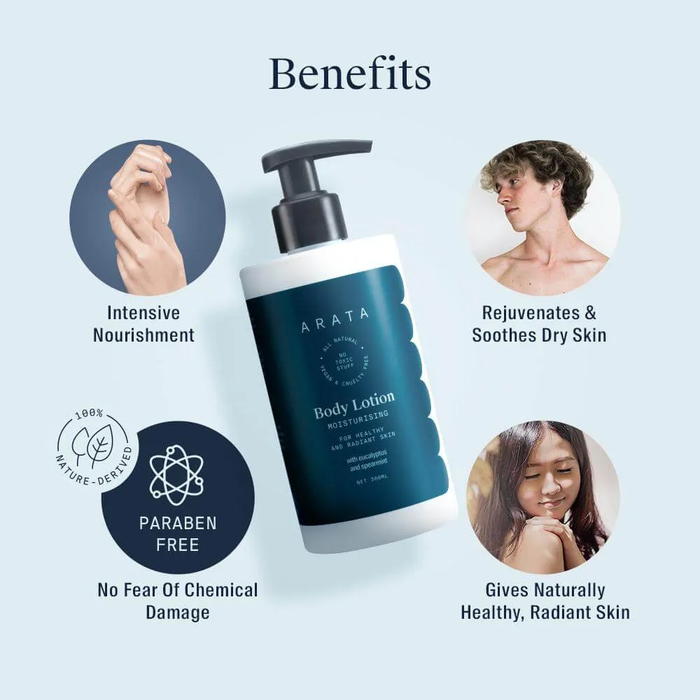 Moisturising Body Lotion - Image 6