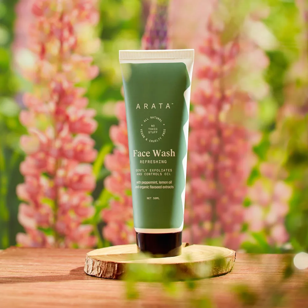 Refreshing Face Wash 50ml