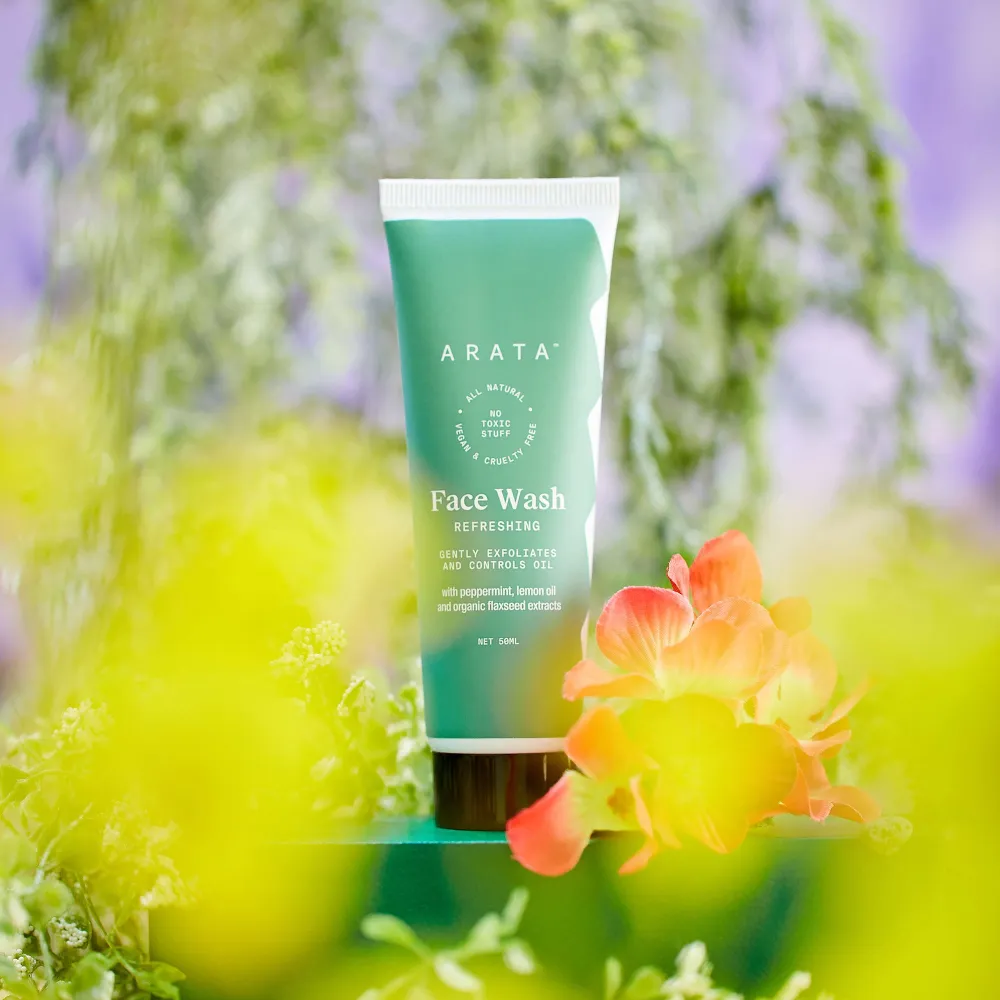 Refreshing Face Wash 50ml - Image 2