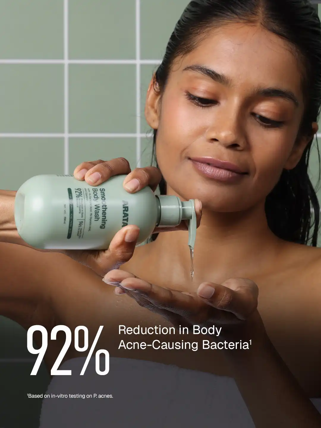 Arata Smoothening Body Wash - Pack of 2 - Image 2