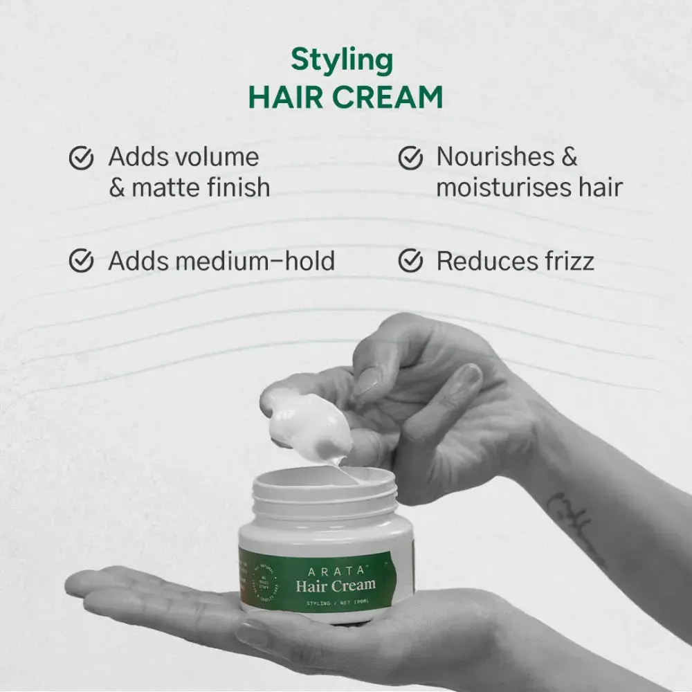 Styling Hair Cream - 100ml - Image 2