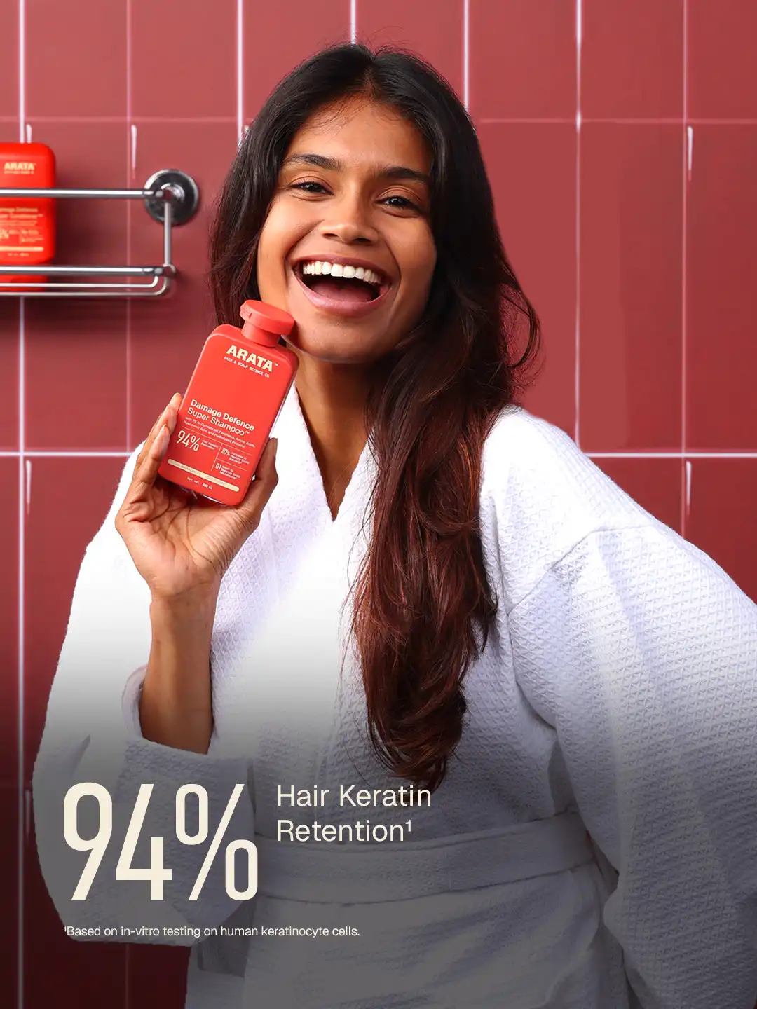 Damage Defence Super Shampoo™ - 200 ml - Image 3