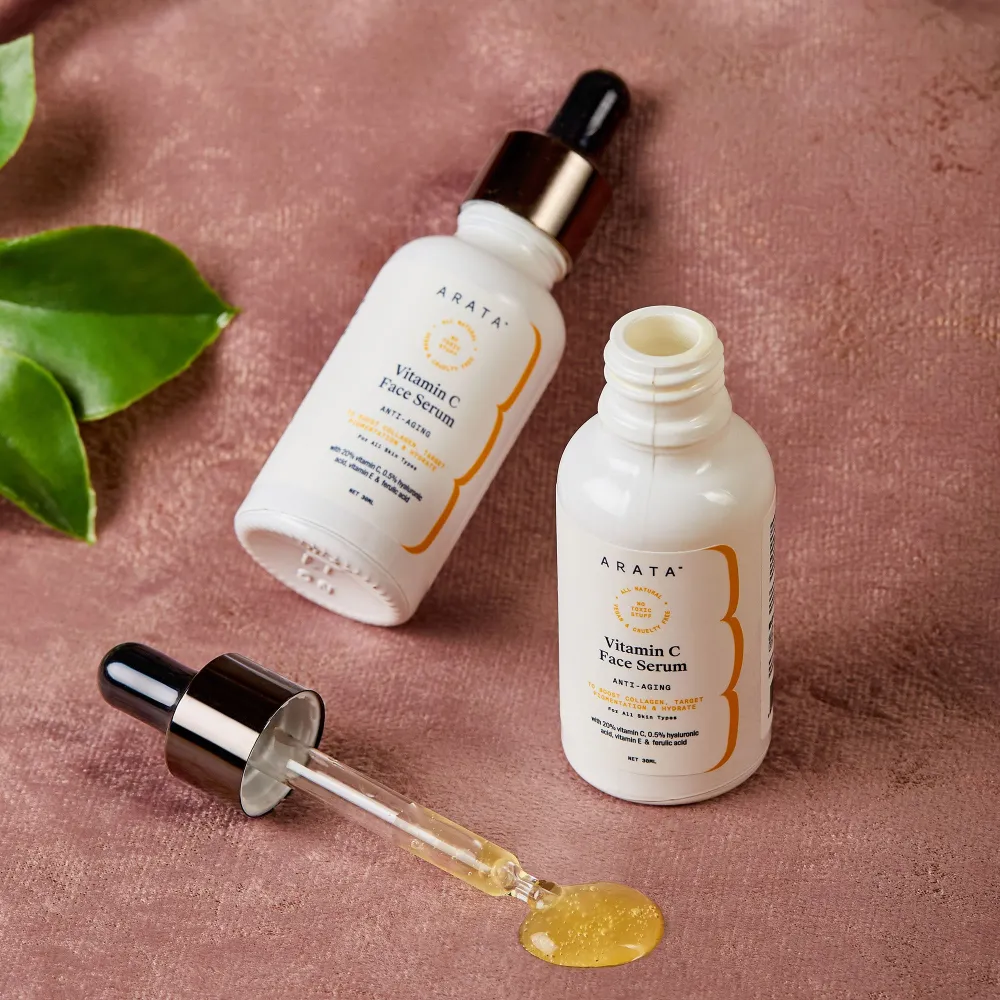 Vitamin C Face Serum 30 ml - Value Vault - Image 4