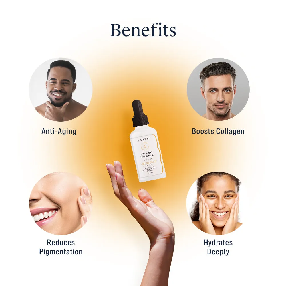 Vitamin C Face Serum 30 ml - Value Vault - Image 8