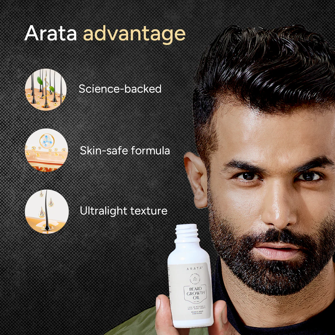 Beard Growth Oil - 30ml - Image 3