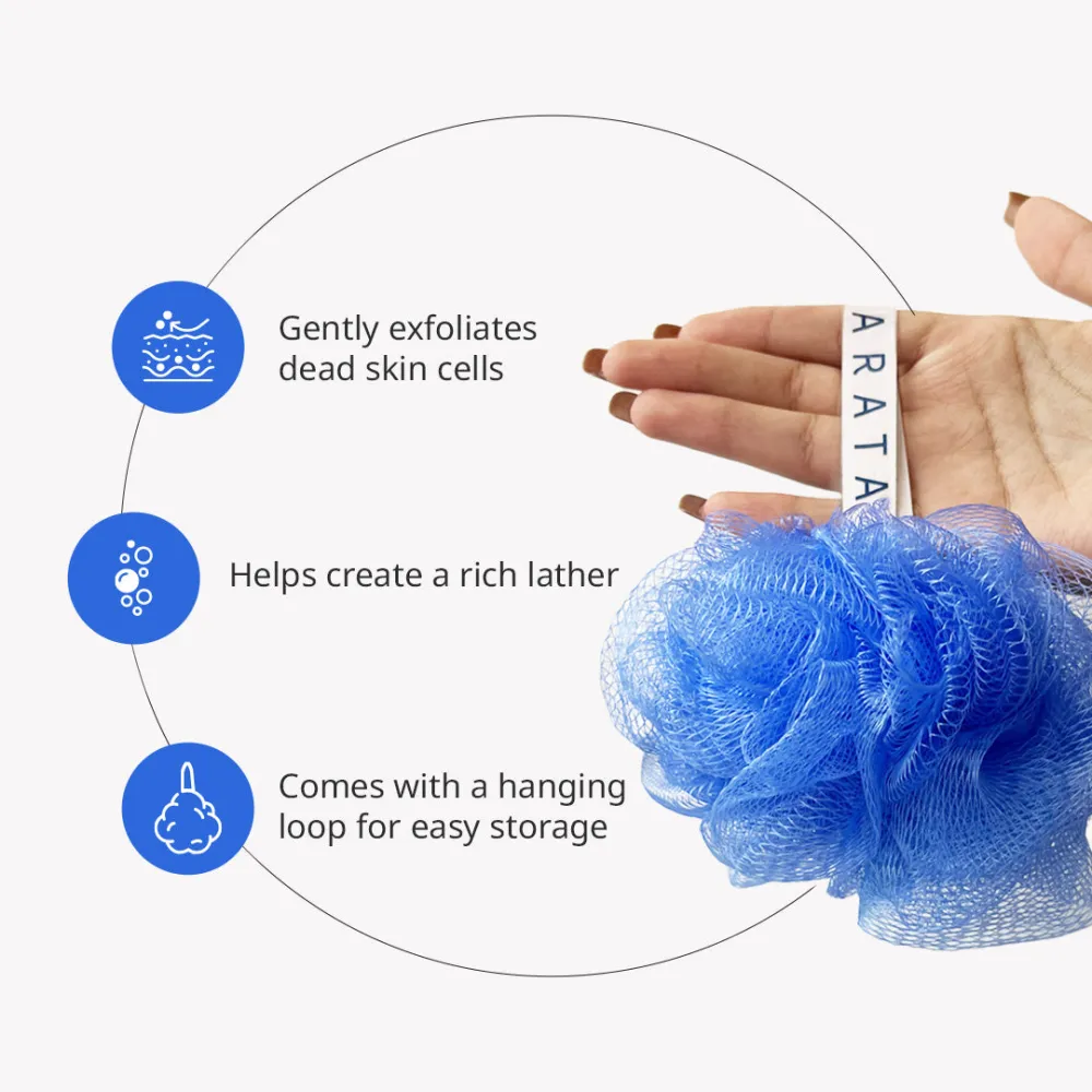 Exfoliating Loofah - Image 2