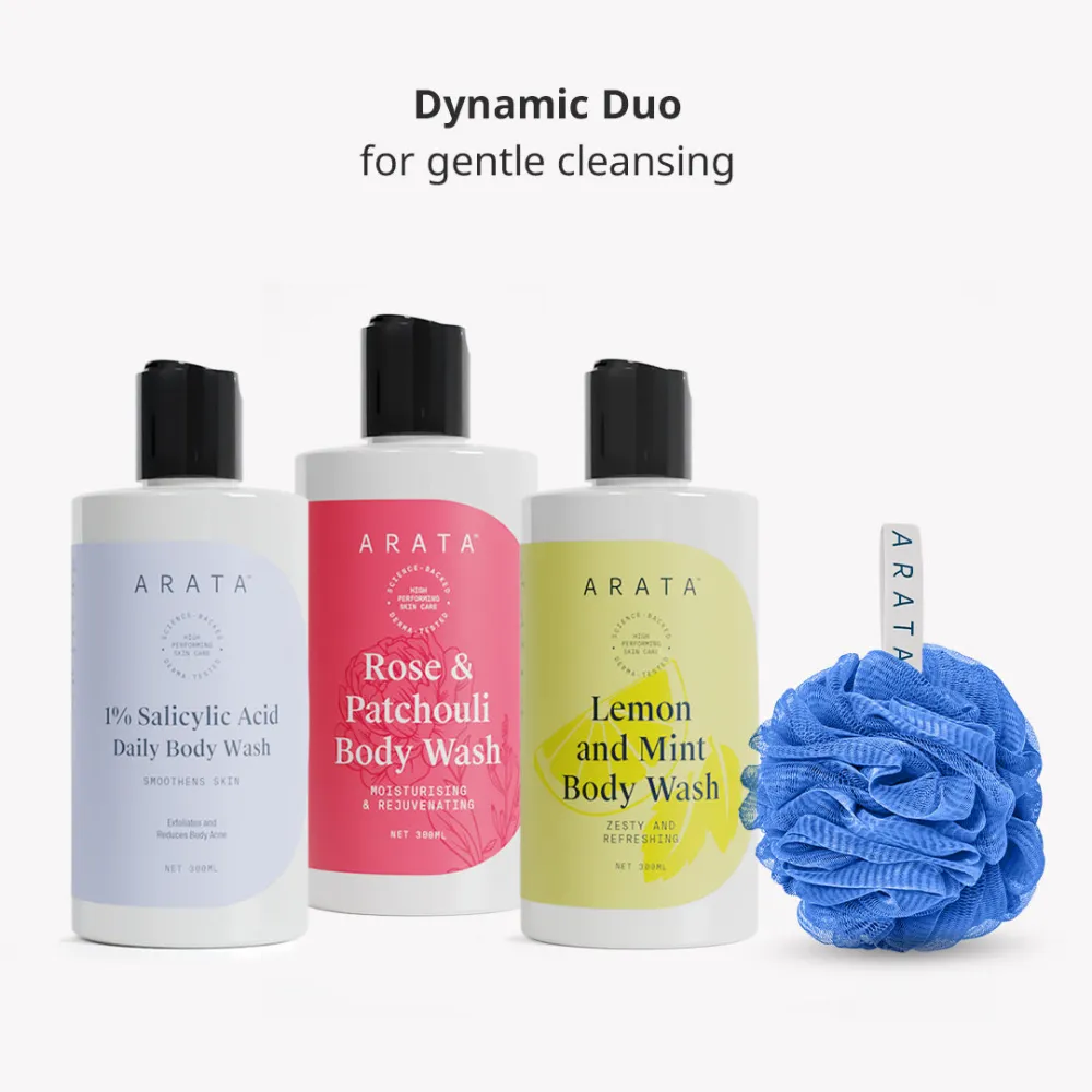 Exfoliating Loofah - Image 4