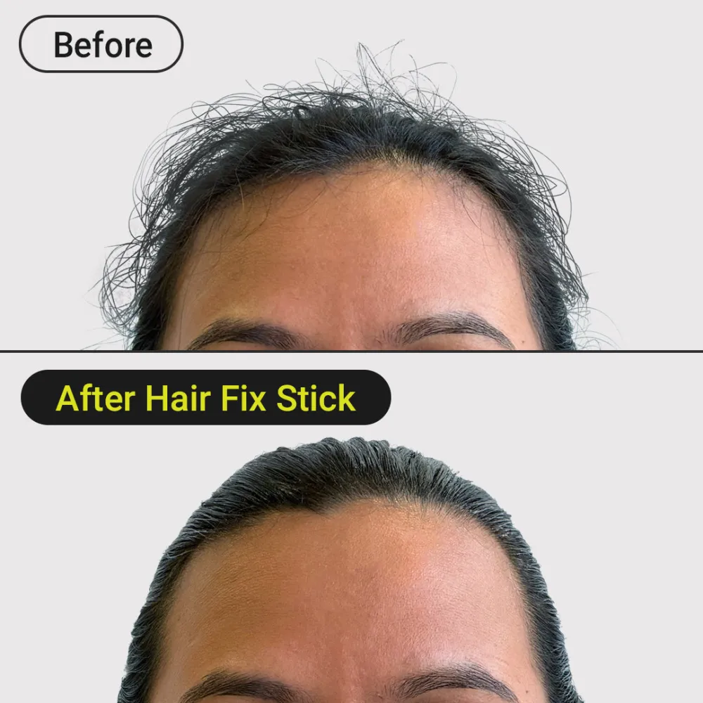 Hair Fix Stick - Anti-Frizz Gel Applicator - 15ml - Image 2