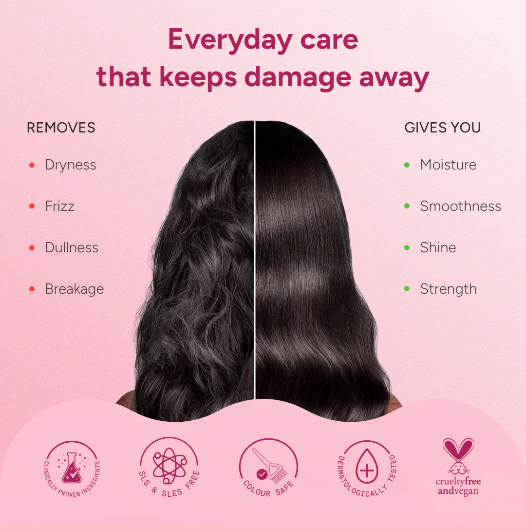 Arata - No Damage Super Box | Super Shampoo, Super Conditioner & Super Serum - Image 2