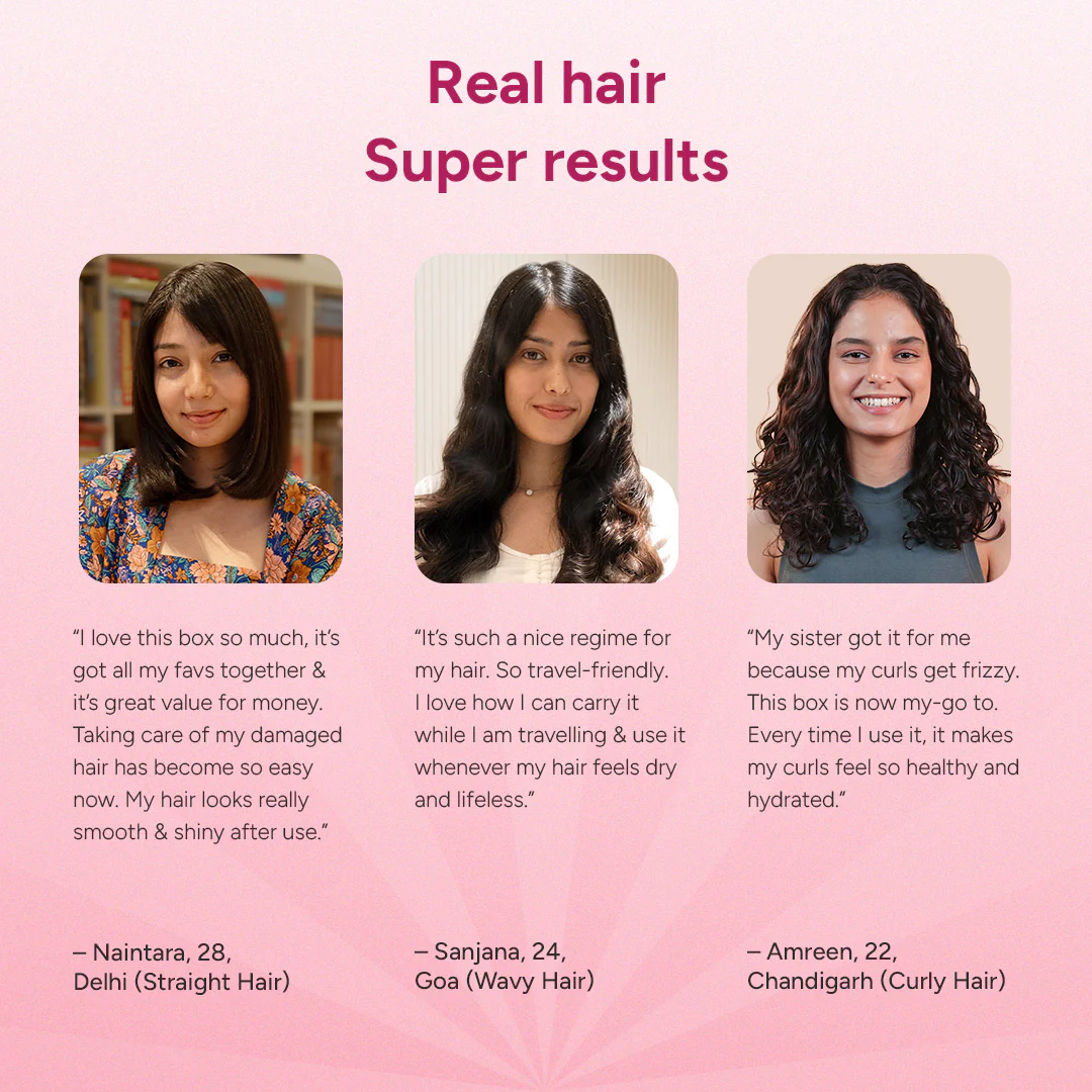 Arata - No Damage Super Box | Super Shampoo, Super Conditioner & Super Serum - Image 9
