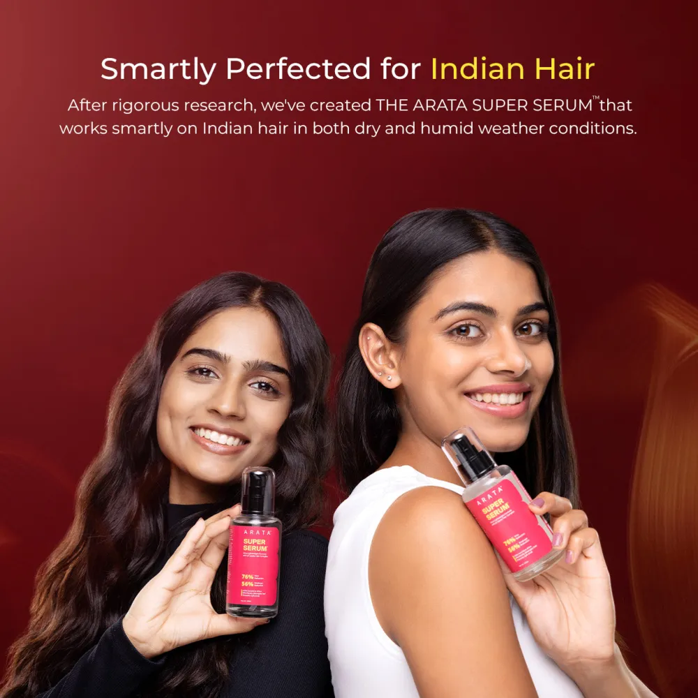 Ultralight Super Serumª for Frizz & Damage Control with Jojoba Oil & Vitamin E  - 100ml - Image 7