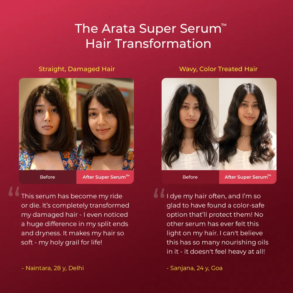 Ultralight Super Serumª for Frizz & Damage Control with Jojoba Oil & Vitamin E  - 100ml - Image 9